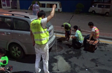 VGPR-20車載道路病害災害預警雷達系統廣州檢測地下空洞 VGPR-20車載道路病害災害預警雷達系統廣州檢測地下空洞